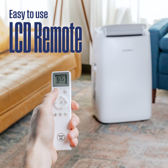 Westinghouse 14000 BTU WiFi Connected Portable Air Conditioner with